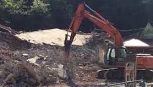 Bornova'nın köylerinde yıkım gerginliği