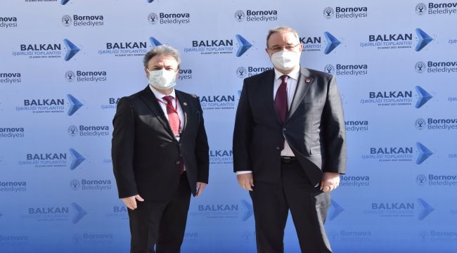 CHP Balkan Masası'nda Makedonya Türkleri konuşuldu