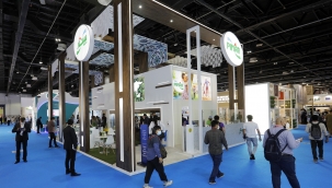 Pınar 21. defa Gulfood'a katıldı