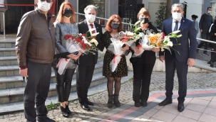 Yaşlılar Haftası Bornova'da da kutlanıyor