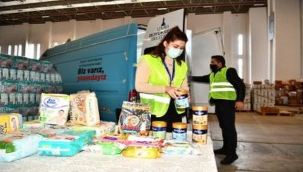 İzmir'de sosyal belediyeciliğe bir örnek daha