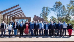 İzmir Tarımı Geliştirme Merkezi açılıyor