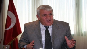 Mutlu'dan esnafa destek çağrısı