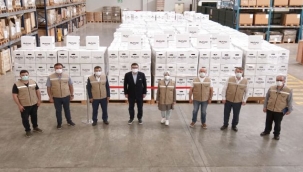 Bilal Saygılı: ''Sermayeyi insanlığa hizmet yolunda araç görüyoruz''