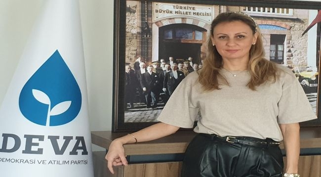 DEVA İl Başkanı Ösen: ''Engelli bireylerin sorunları güçlü adımlarla çözelim"