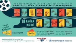 Engelsiz İzmir 4. Ulusal Kısa Film Yarışması Sonuçlandı