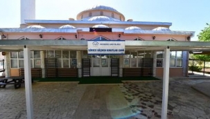 İbadethanelere bakım, onarım