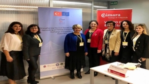 Işınsu Kestelli: ''Yunanistan, İspanya ve Türkiye kadın girişimcileri arasında bir köprü inşa ettik''