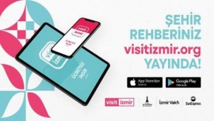 İzmir'de bir ilk daha