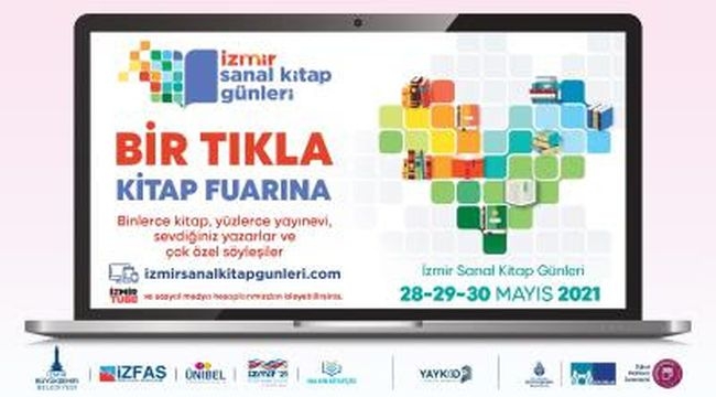 İzmir Sanal Kitap Günleri 