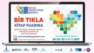 İzmir Sanal Kitap Günleri 