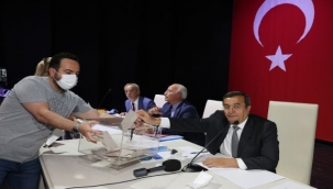 Kıyı Ege belediyeleri Batur'la devam