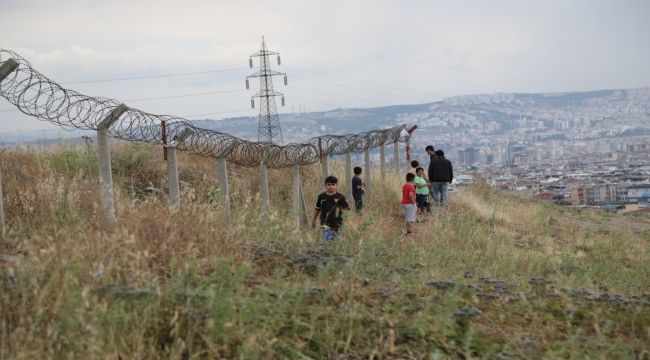 Sındır'dan Gaziemir tepkisi