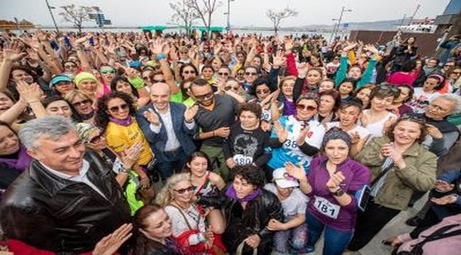 Soyer: ''Hukukun, insan haklarının ve eşitliğin üstün geldiği bir geleceğe el ele kavuşacağız''