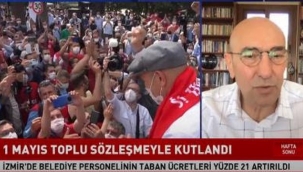 Soyer: ''Kendimi ne patron ne işveren olarak görüyorum''