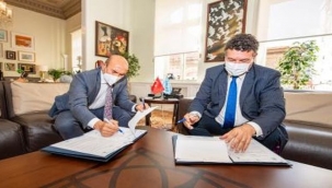 BM ile işbirliği mutabakatı