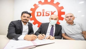 İzenerji'de toplu sözleşme imzalandı