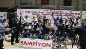 Kupa, 17 yıl sonra yeniden İzmir'e geldi