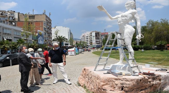 Yayınlarımız ses getirdi, ''Amazon Kadını'' evine döndü