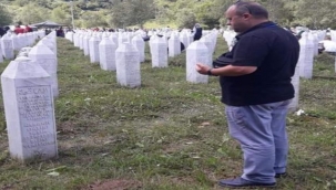 26. yılında Srebrenitsa
