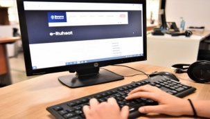 Bornova'da ruhsat başvuruları online yapılacak