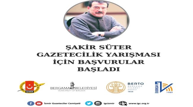 Gazetecilik yarışması