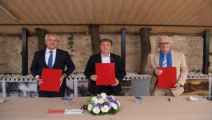 Susurluk Kadın Koperatifi'ne destek