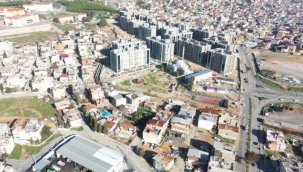 Uzundere kentsel dönüşümde üçüncü etap ihale