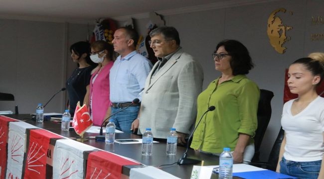 Sındır: ''AKP iktidarını demokratik yollarla iktidardan indireceğiz''
