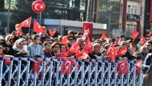 İzmir 29 Ekim Cumhuriyet Bayramı'na hazır