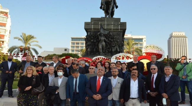 İzmir Çağdaş Demokrat Mali Müşavirler Grubu kuruldu