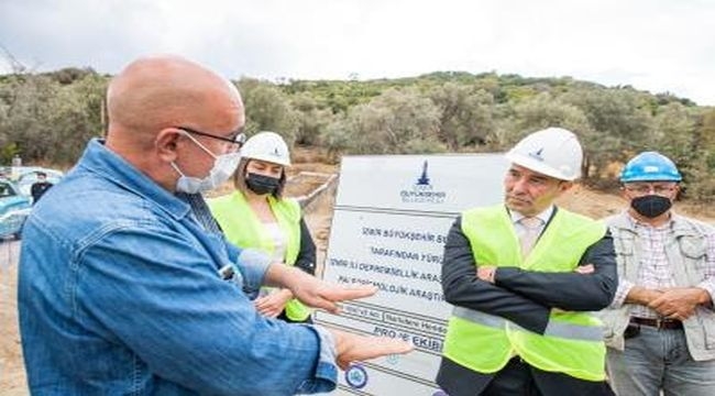 İzmir Depremi Ortak Akıl Buluşması