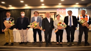 İzmir ve Deprem Gerçeği Panel ve Sergisi