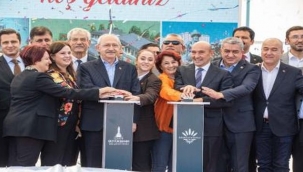 Kılıçdaroğlu'ndan İzmir'in başkanlarına teşekkür