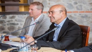 Konak'taki Büyükşehir binası için karar aşaması