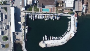 İzmir Marina, İzmirli'leri denizle buluşturuyor