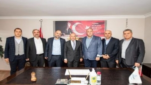 Ayakkabıcı esnafı Shoexpo'ya hazırlanıyor