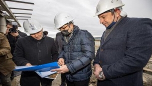 Başkan Soyer'den Selçuk'a ziyaret