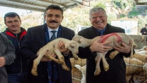 Büyükşehir'den bir destek daha