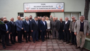 Dökümcüler sorunlarını anlattı