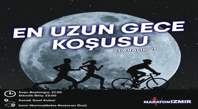 En uzun gece koşusu