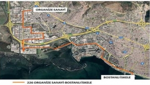 ESHOT'tan üç yeni hat