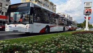 İzmir'de ulaşıma zam