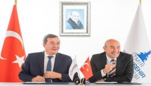 Kemeraltı'nın tescilli binaları yenileniyor