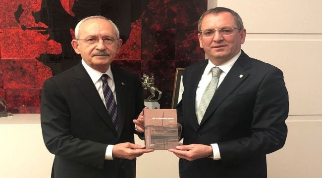 Kılıçdaroğlu'na Ayvalık daveti 