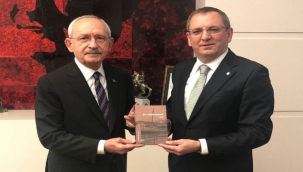 Kılıçdaroğlu'na Ayvalık daveti