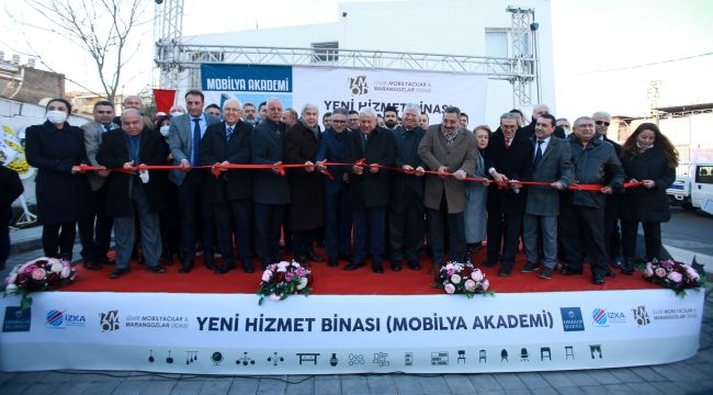 Mobilya Akademi açıldı