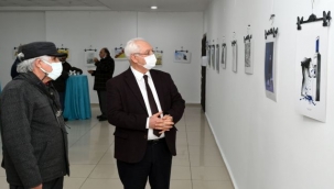 Nasreddin Hoca Yarışması'nın karikatürleri