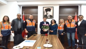 Öğrencilere Afet Bilinci Eğitimi