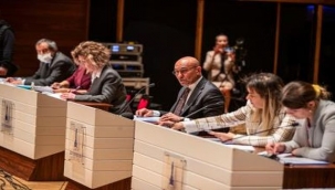 Soyer: ''Milletimize içilebilir su veriyoruz''